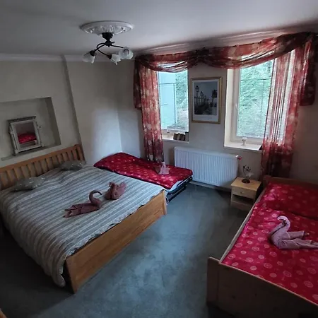 Kost Appartamento Sobotka