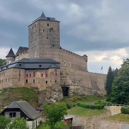 Kost Lägenhet Sobotka