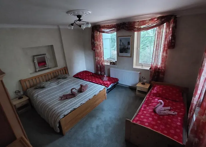 Kost Apartamento Sobotka