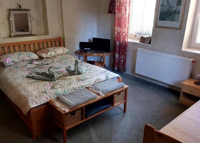 Kost Apartamento Sobotka