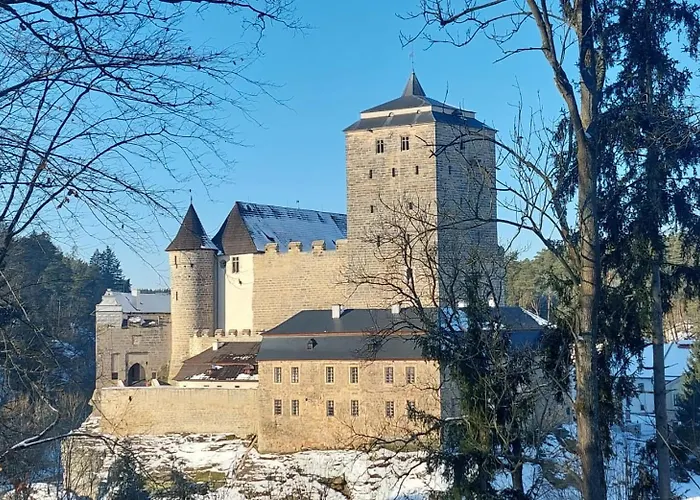 Lejlighed Kost Sobotka